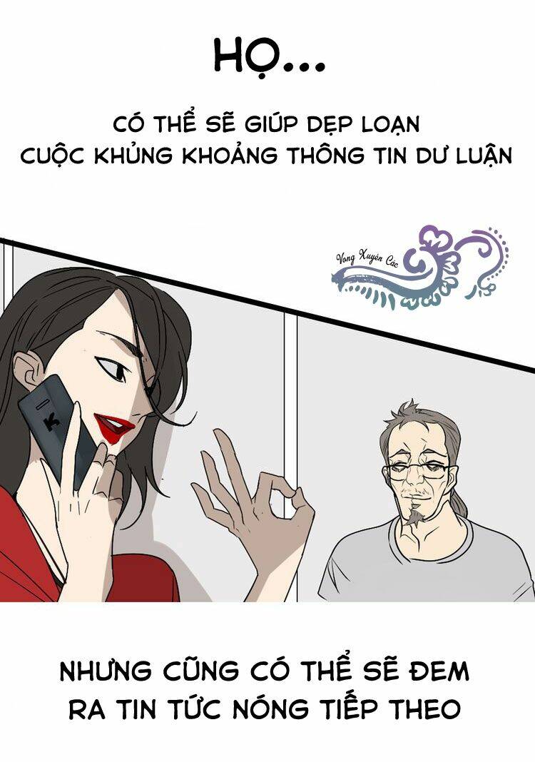 Lời Nói Dối Của Loài Sói: Chapter 1