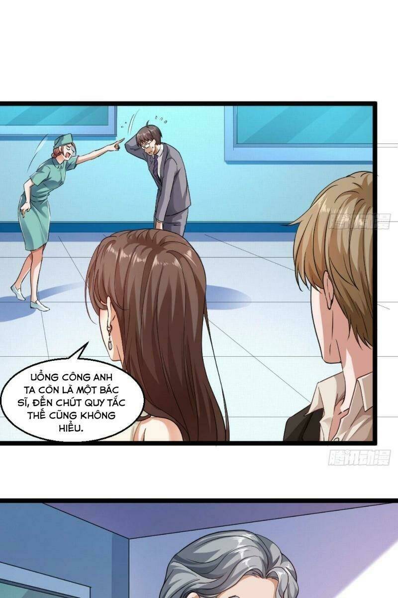 Tối Cuồng Nữ Tế: Chapter 23