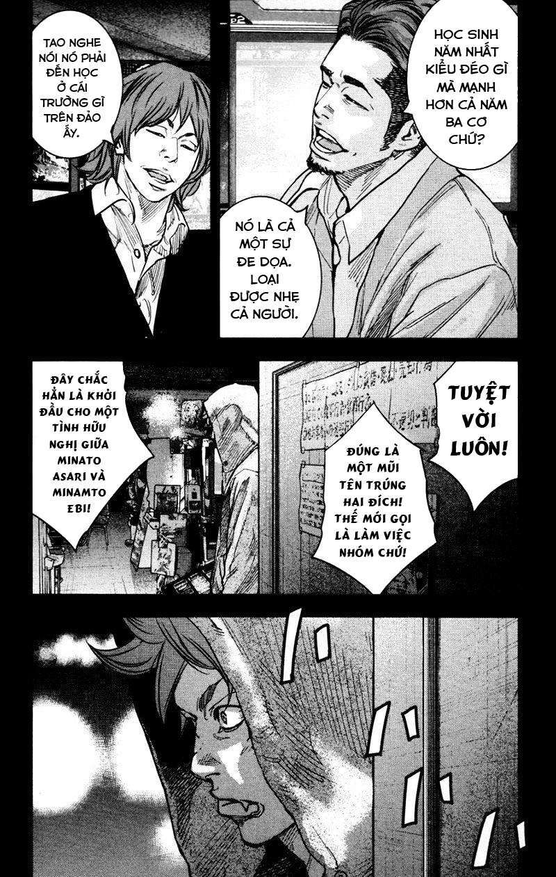 Clover: Chapter 359