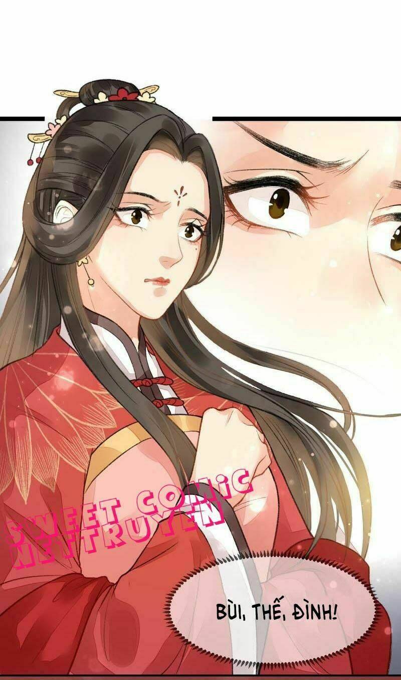 Thịnh Sủng Kiều Nữ Trở Về Triều Ca: Chapter 11