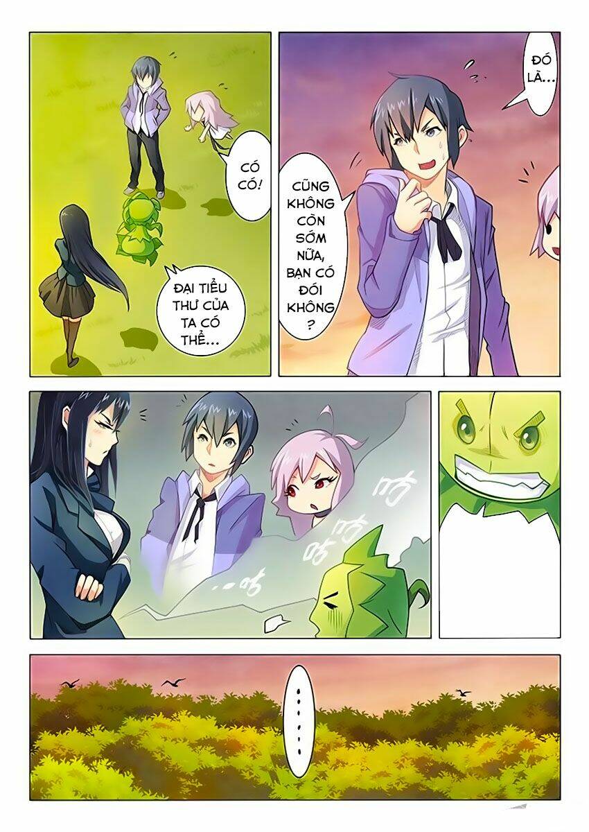 Chiêu Hoán Sư Cuối Cùng: Chapter 2.7