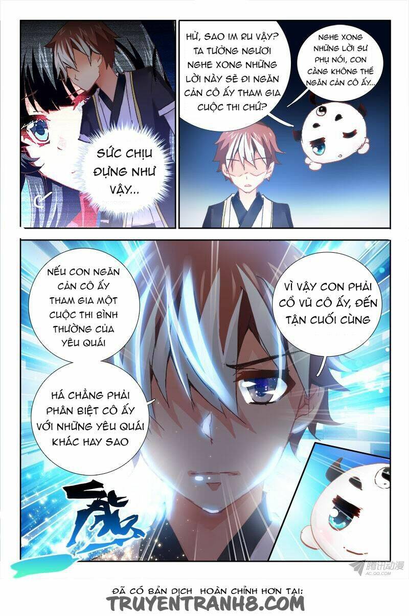 La Sát Đại Nhân Hãy Dừng Chân: Chapter 67