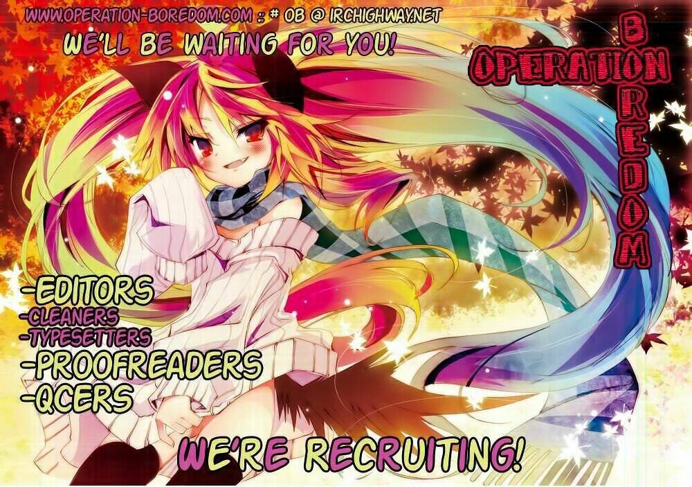 Wagaya no Oinarisama.: Chapter 4