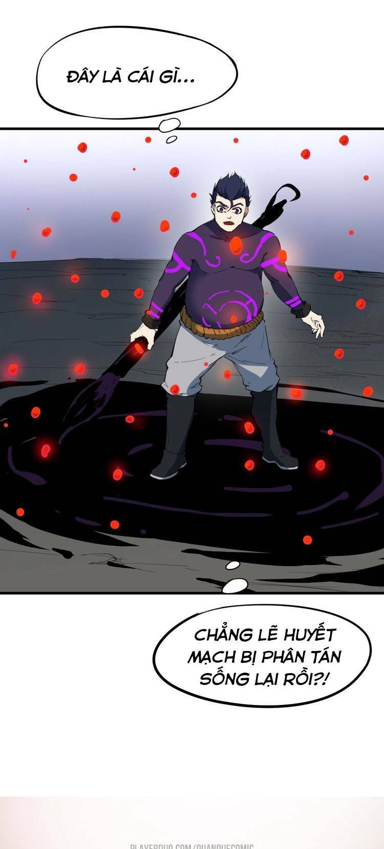 Long Mạch Võ Thần: Chapter 45