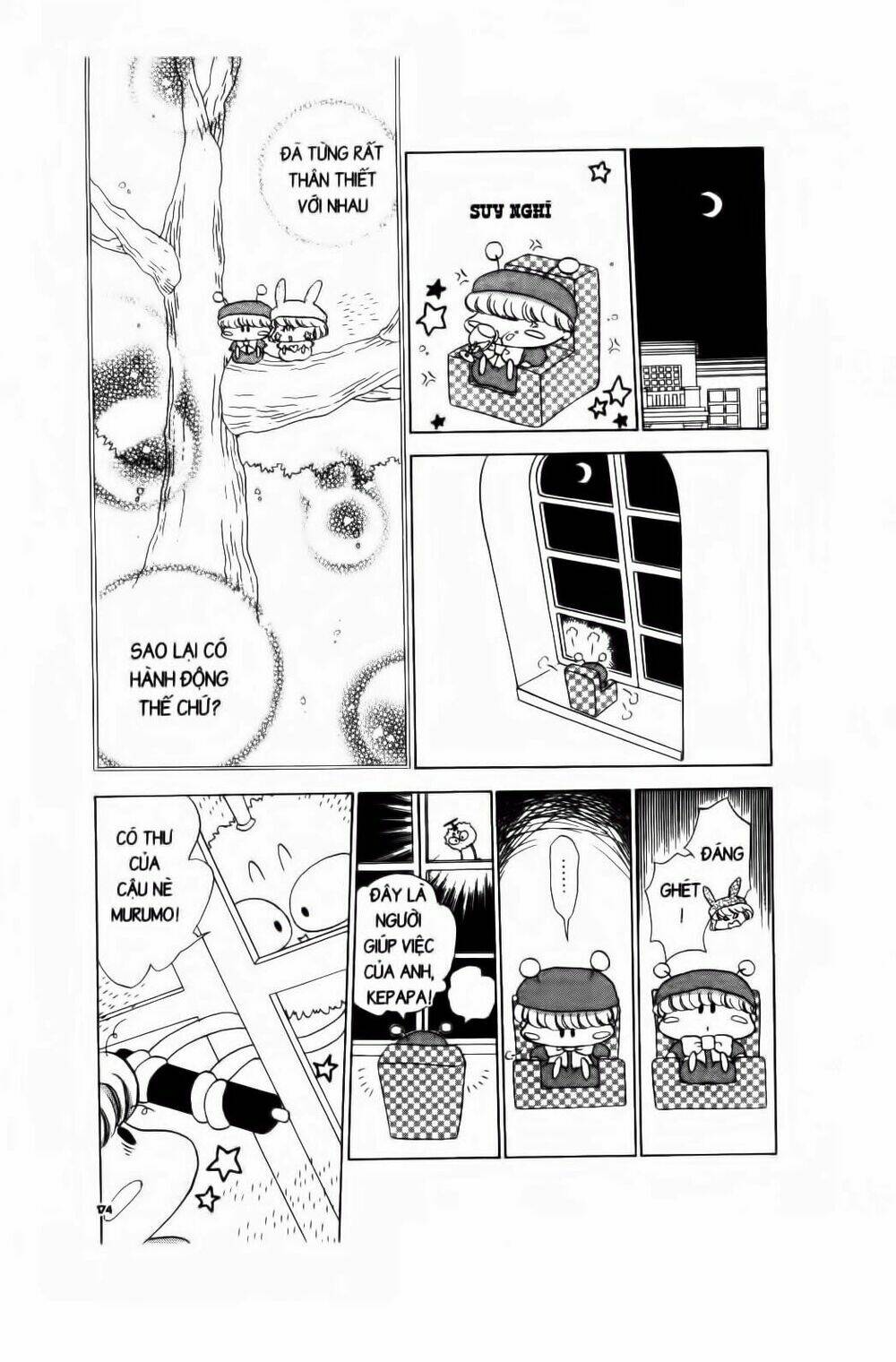 Chiếc Ly Kỳ Diệu: Chapter 24