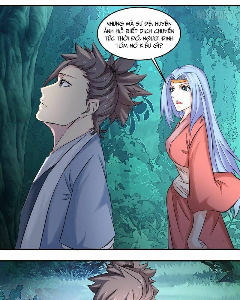 Cực Vũ Huyền Đế: Chapter 19