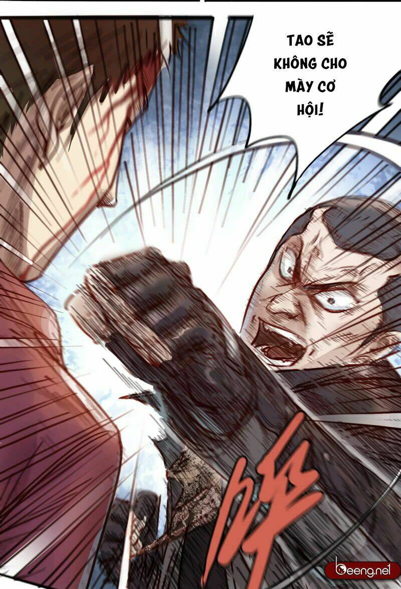 Thế Giới Xa Lạ: Chapter 2