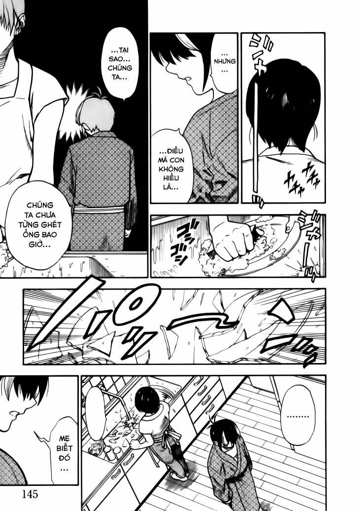 Brave Story - Shinsetsu: Chapter 6