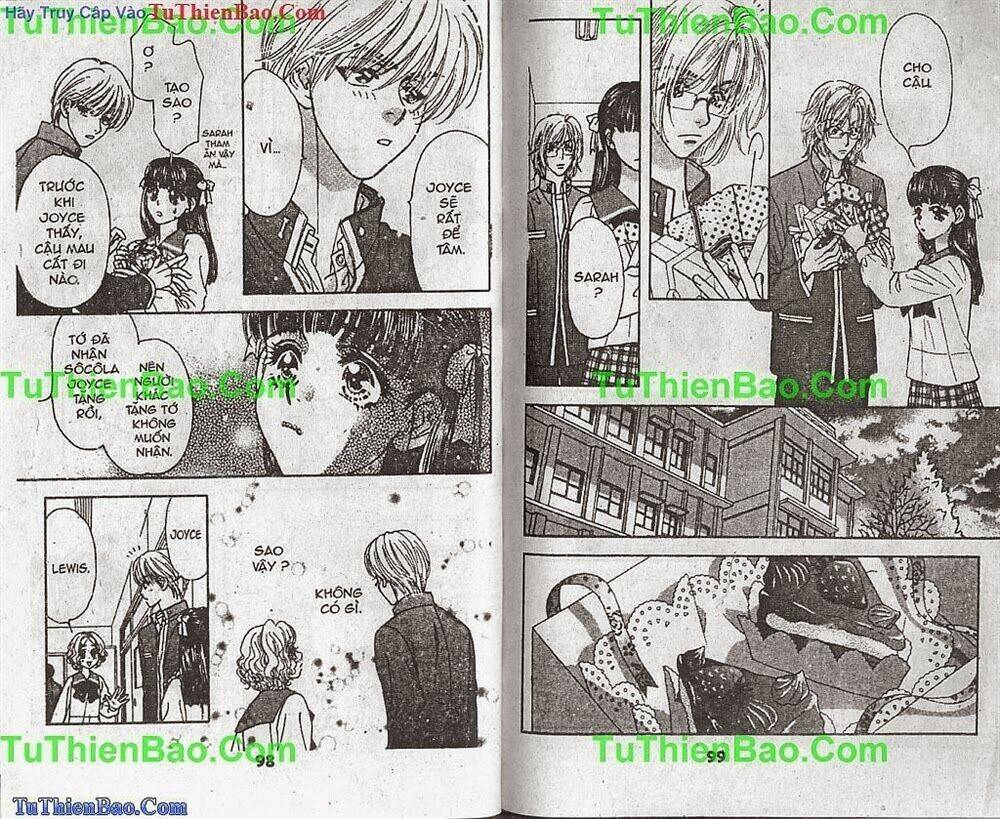 Nàng Men Chàng Bóng: Chapter 2