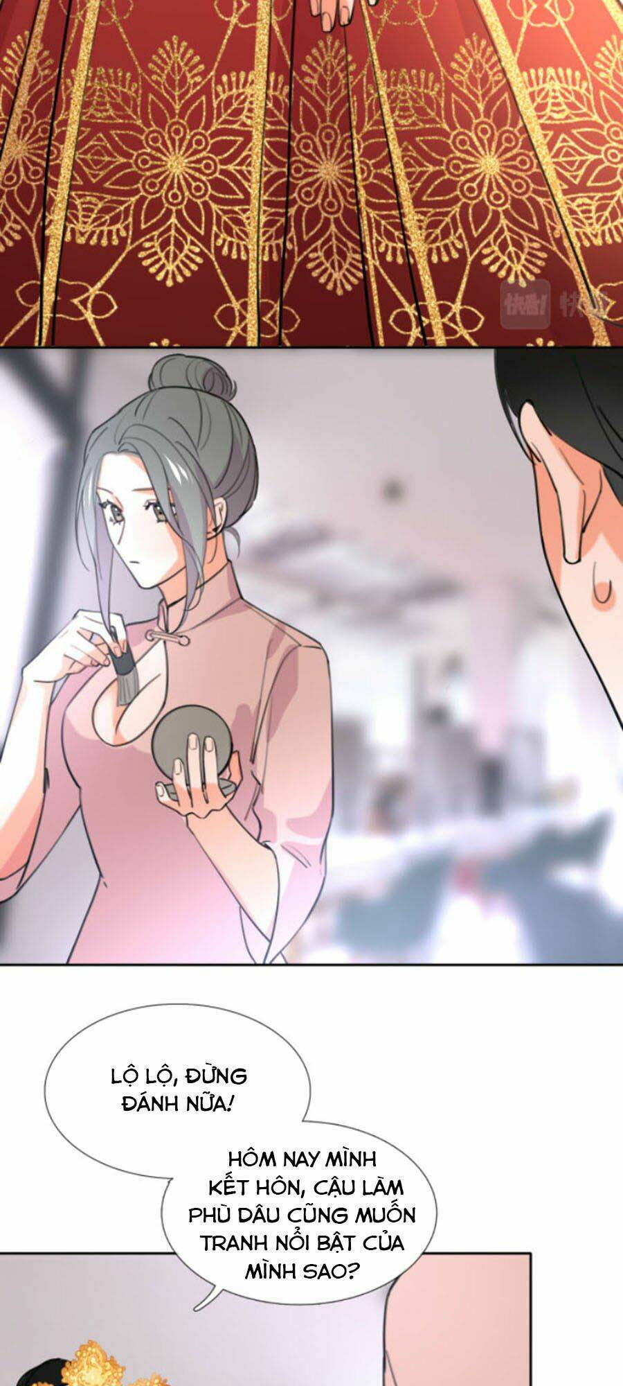 Cát Xê Người Tình Bóng Đêm: Chapter 36