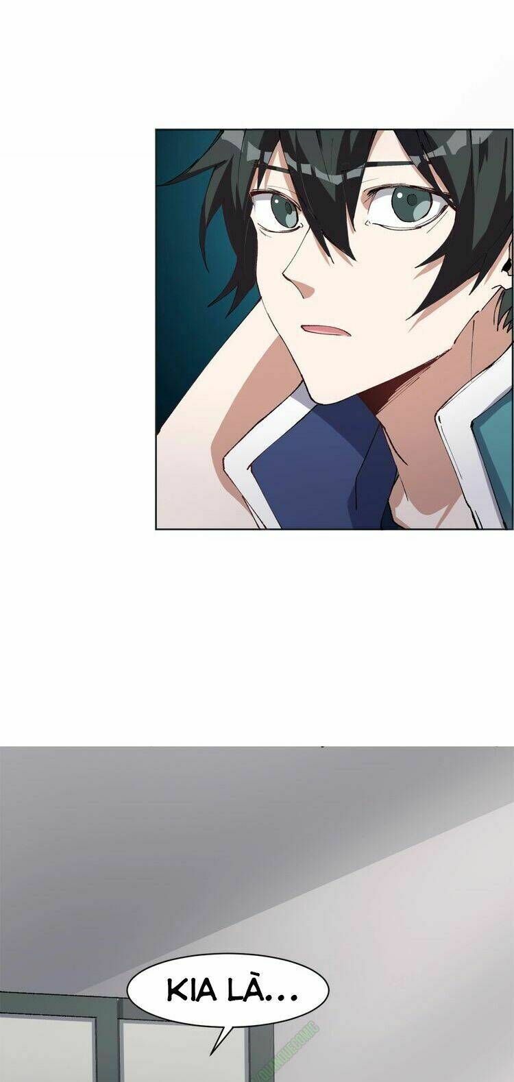 Thần Lai Yêu Vãng: Chapter 11