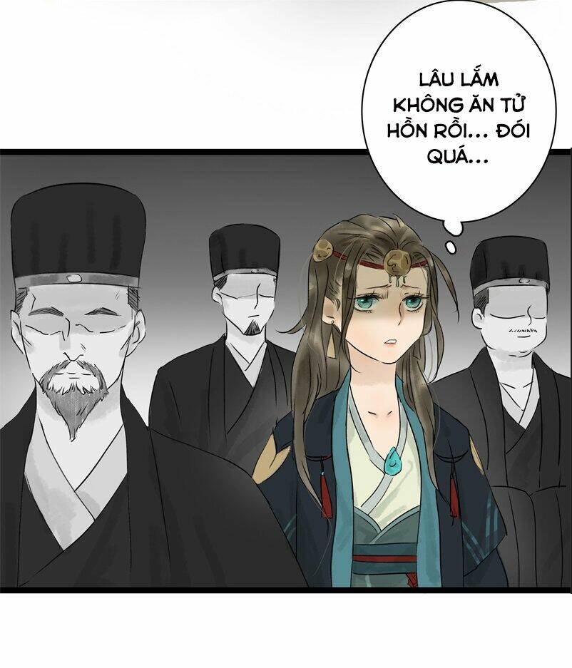 Thái Tử Bị Hoang Tưởng: Chapter 6