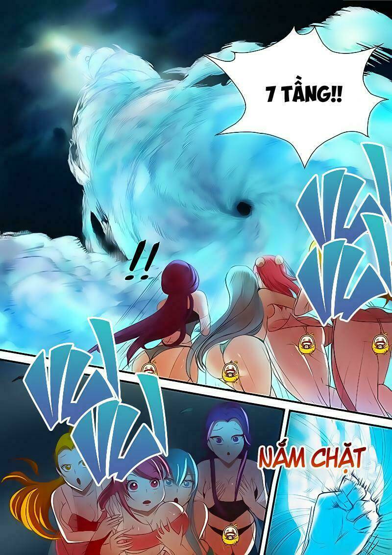 Chí Tôn Chư Thiên: Chapter 23