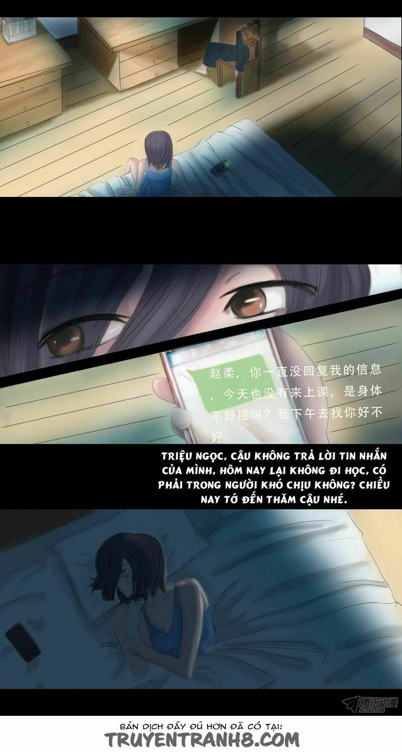 Truyền Thuyết Trường Học: Chapter 9