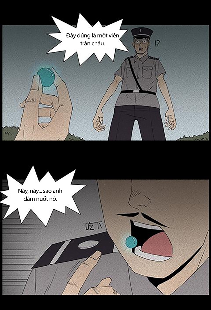 Chuyện Lạ Đêm Khuya: Chapter 31