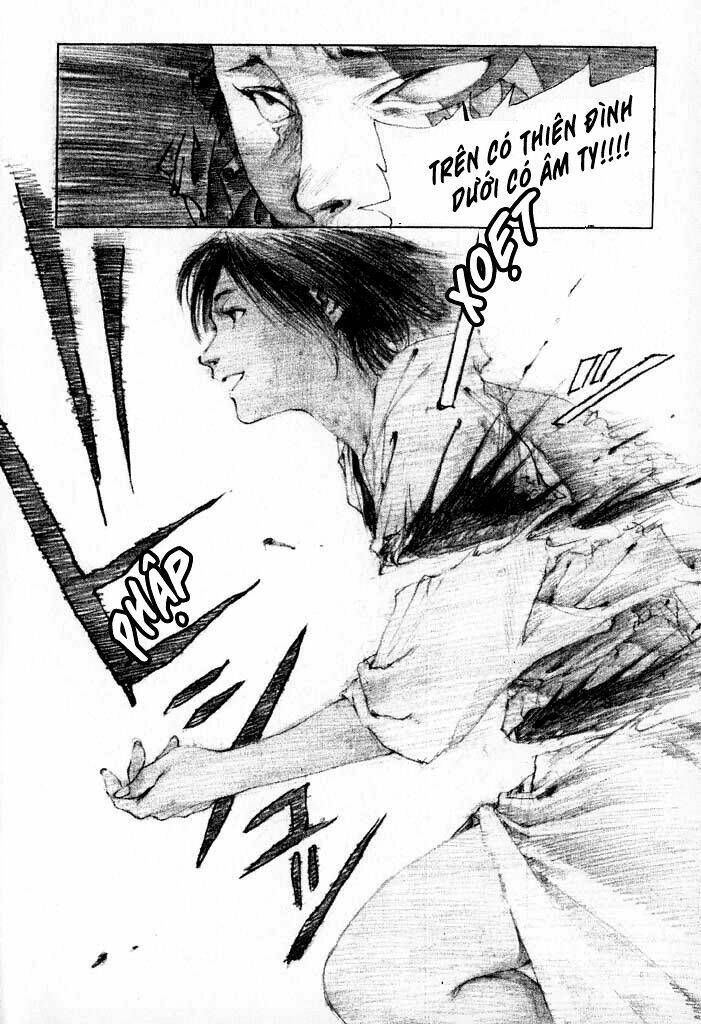 Mugen No Juunin: Chapter 0