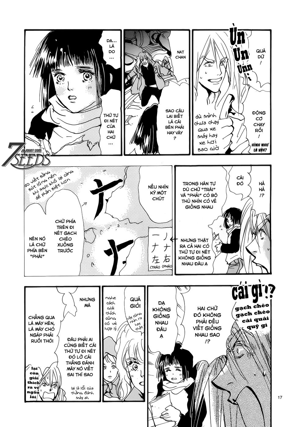 Mầm Sống: Chapter 177