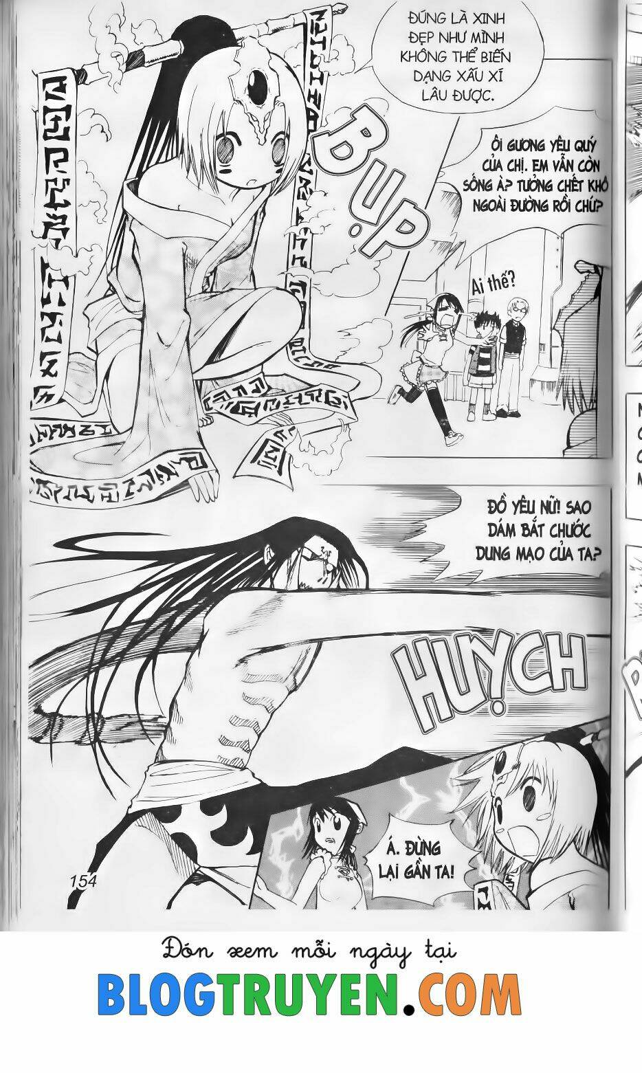 Shin Gumiho - Hội Pháp Sư: Chapter 53.2