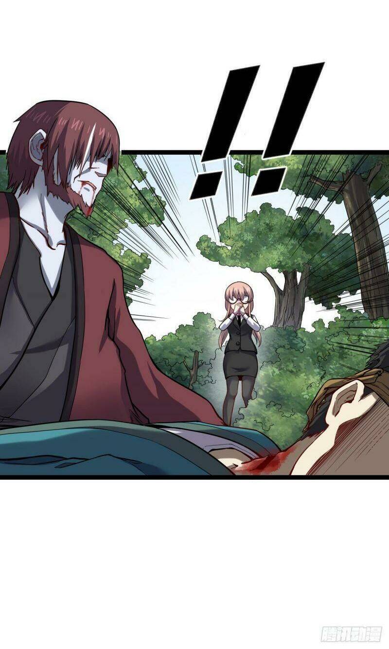 Ta Độ Kiếp Thất Bại Đều Là Tại Ngươi: Chapter 30