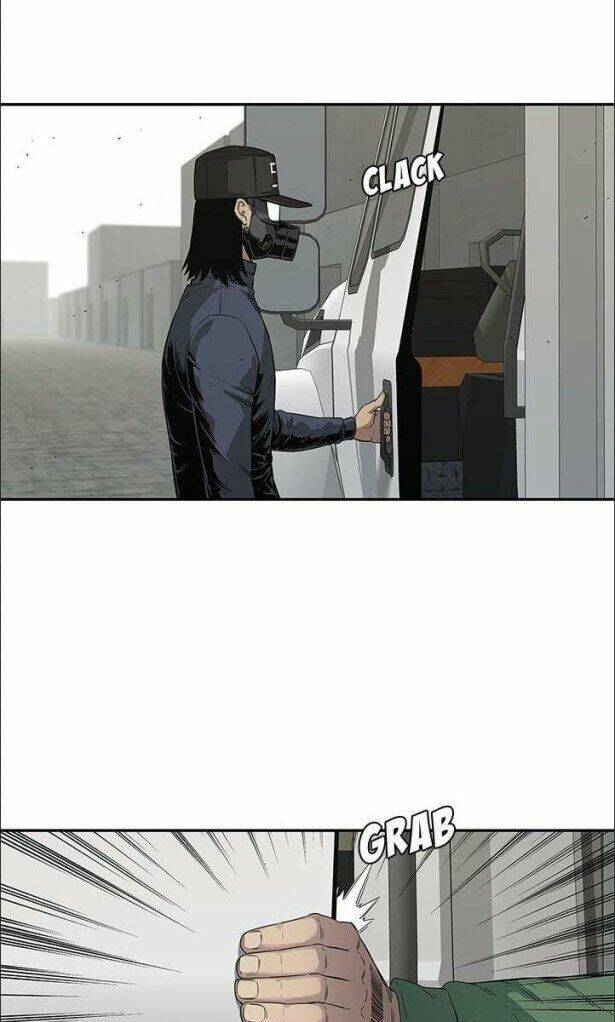 Hiệp Sĩ Giao Hàng: Chapter 32