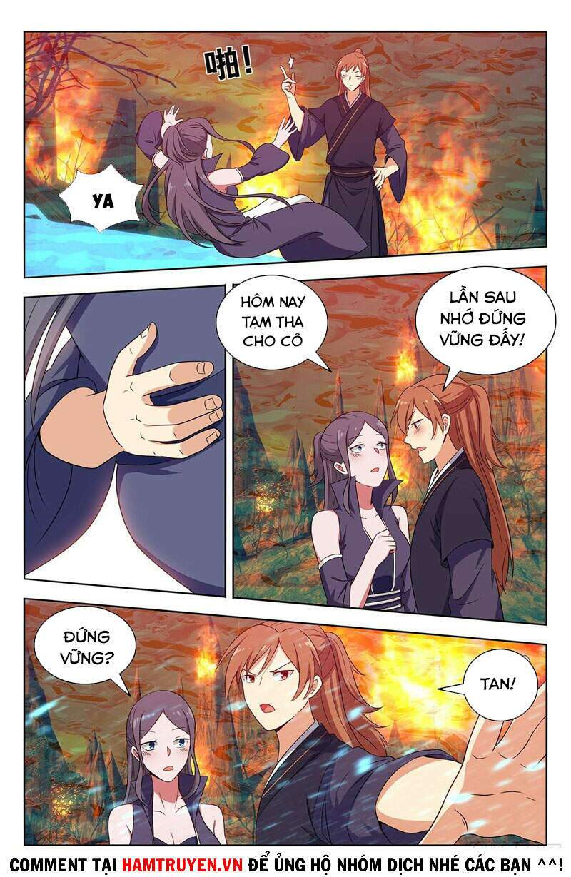 Tối Cường Phản Sáo Lộ Hệ Thống: Chapter 464