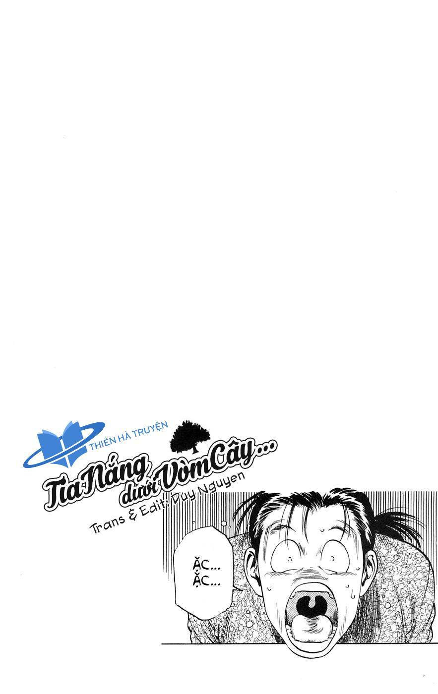 Cô Bé Mặt Trời: Chapter 23