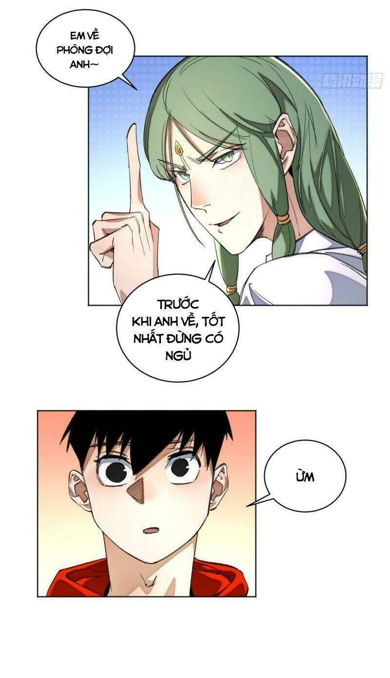 Minh Nhật Chi Kiếp: Chapter 37