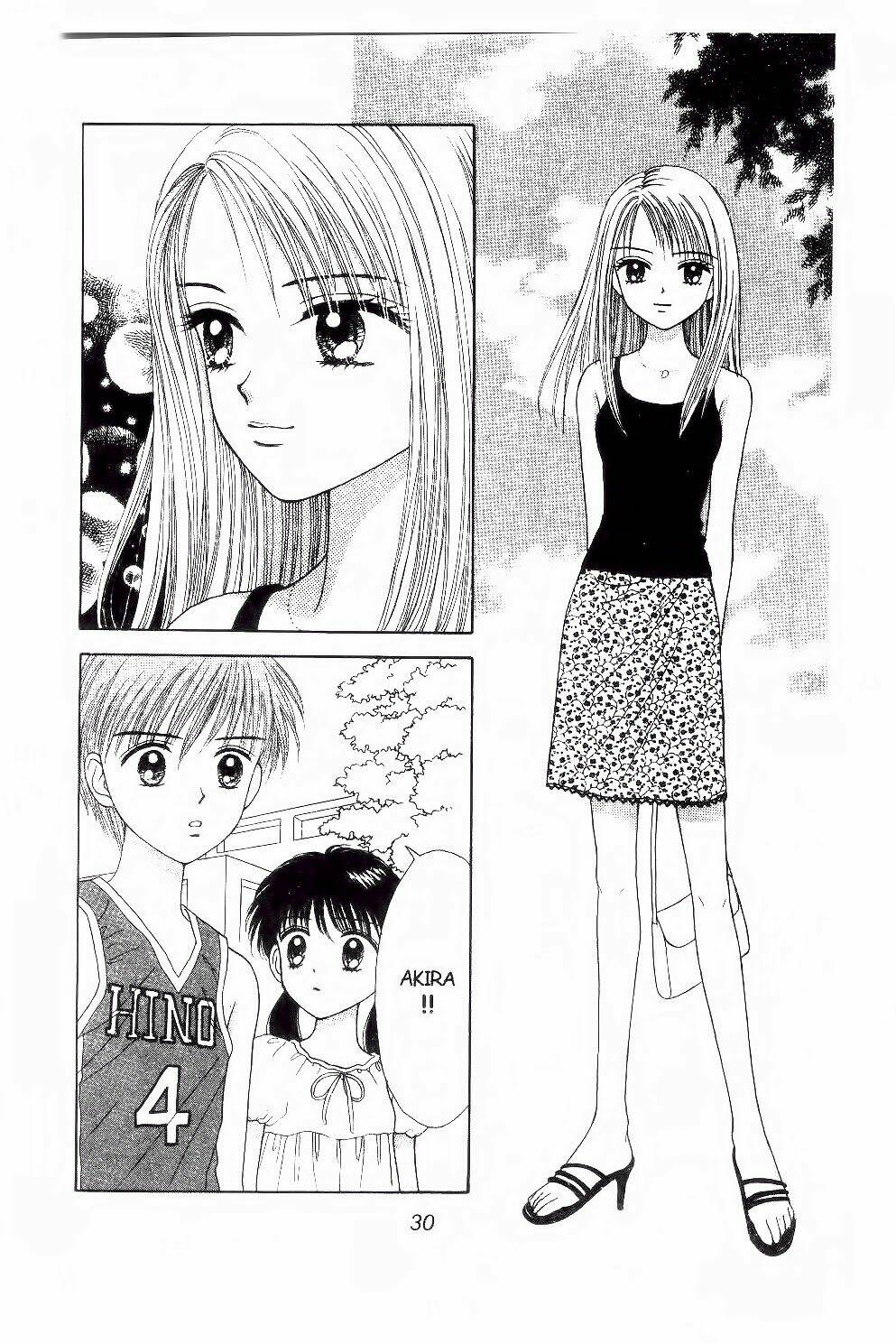 Những Cô Bé Bạc Hà: Chapter 13