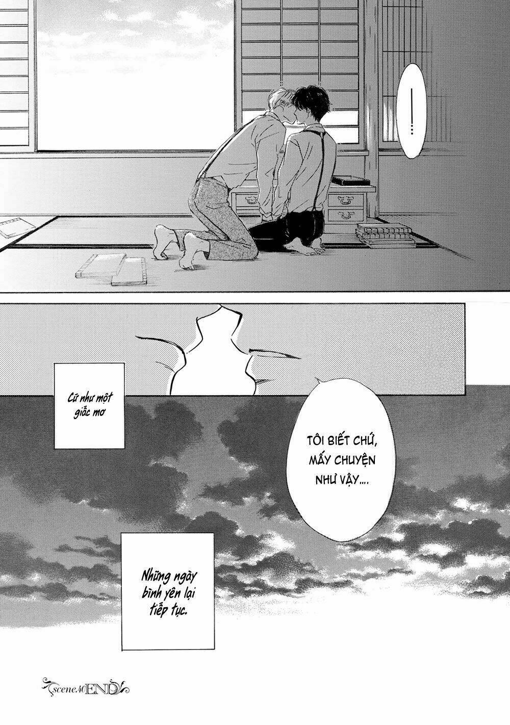 Bình Minh U Sầu: Chapter 40
