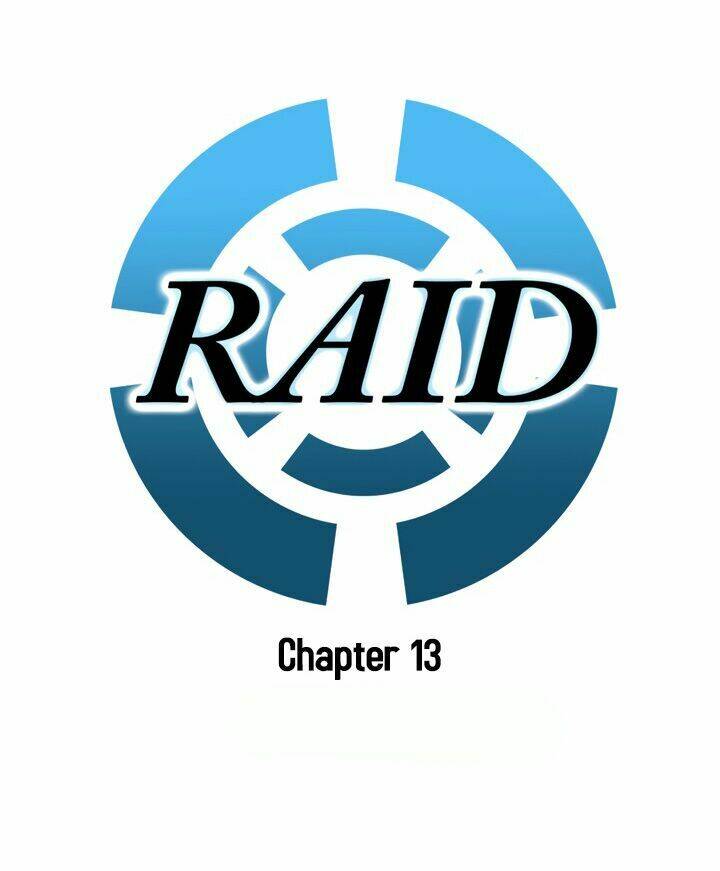 Raid: Chapter 13