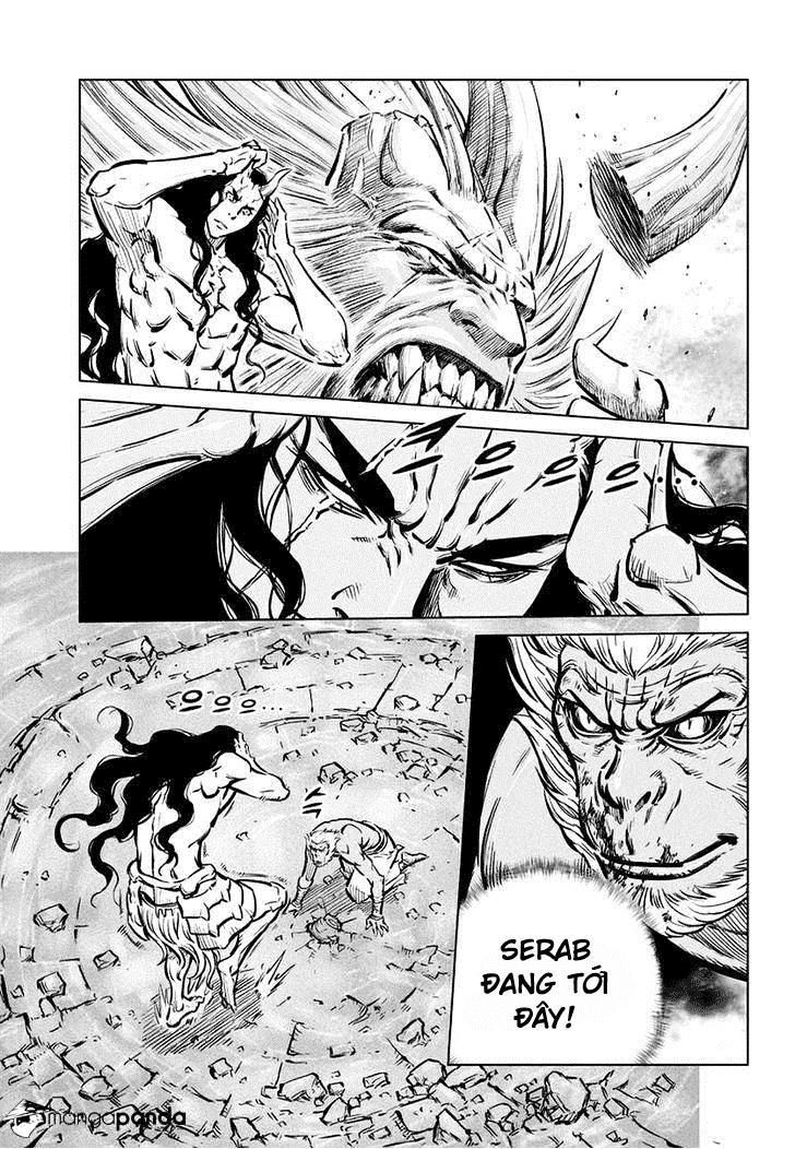 Mercenary Maruhan: Chapter 63