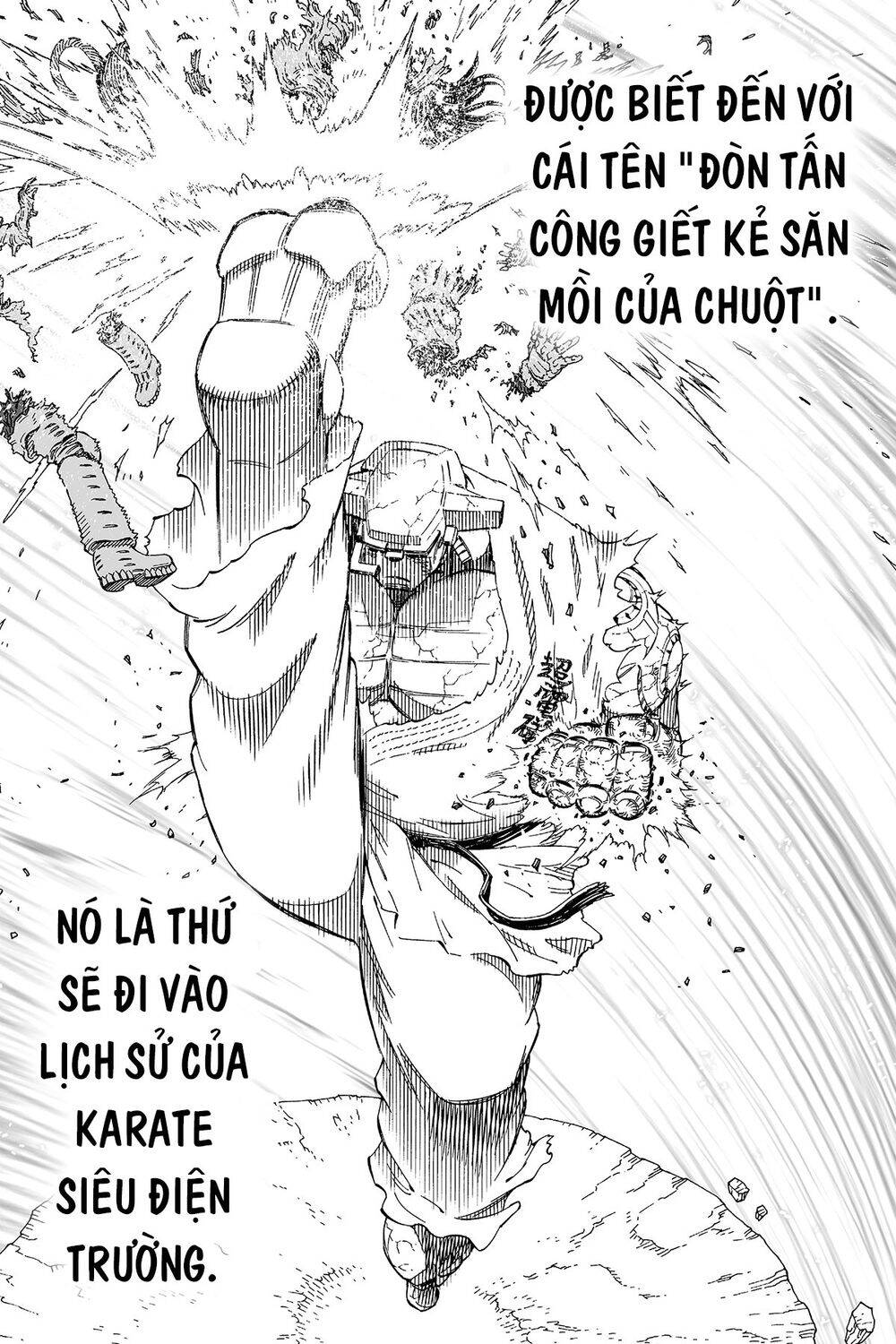 Battle Angel Alita Last Order: Chapter 94