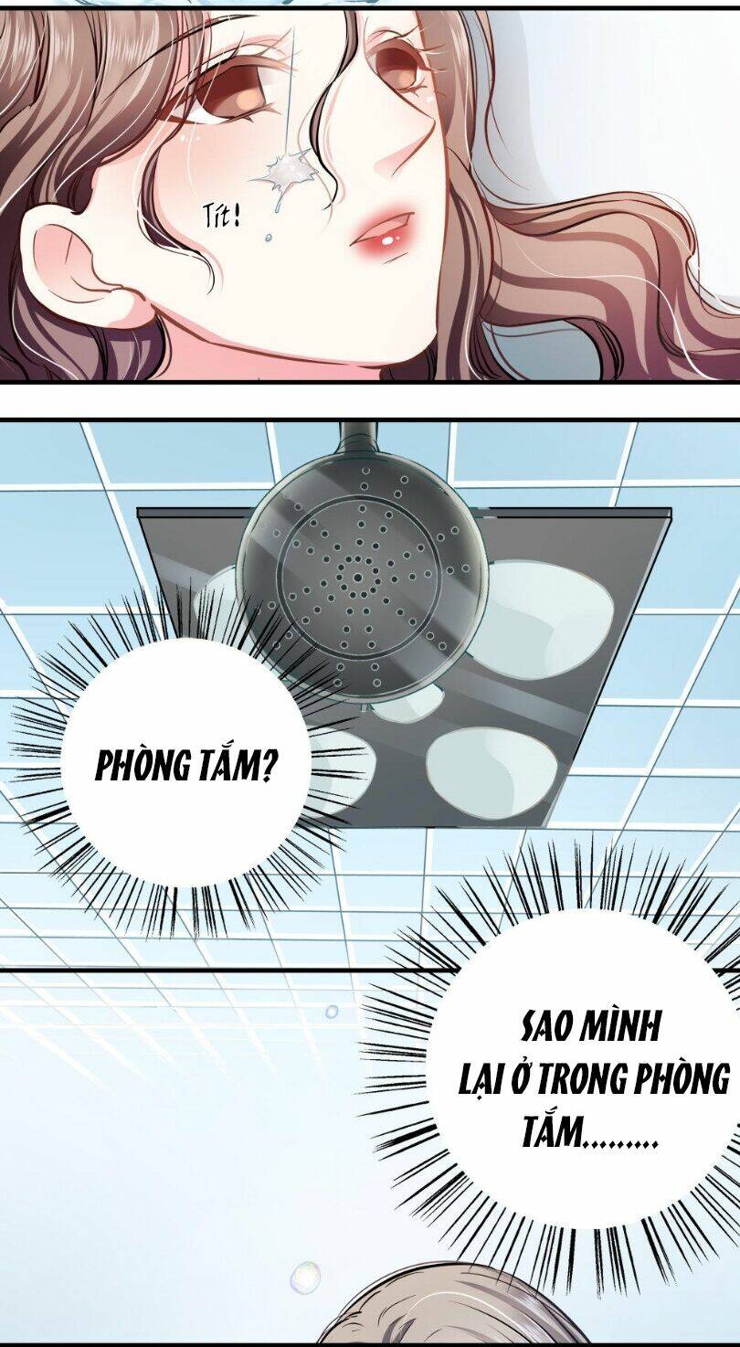 Cưng Chiều Ái Thê Hư Hỏng: Chapter 13