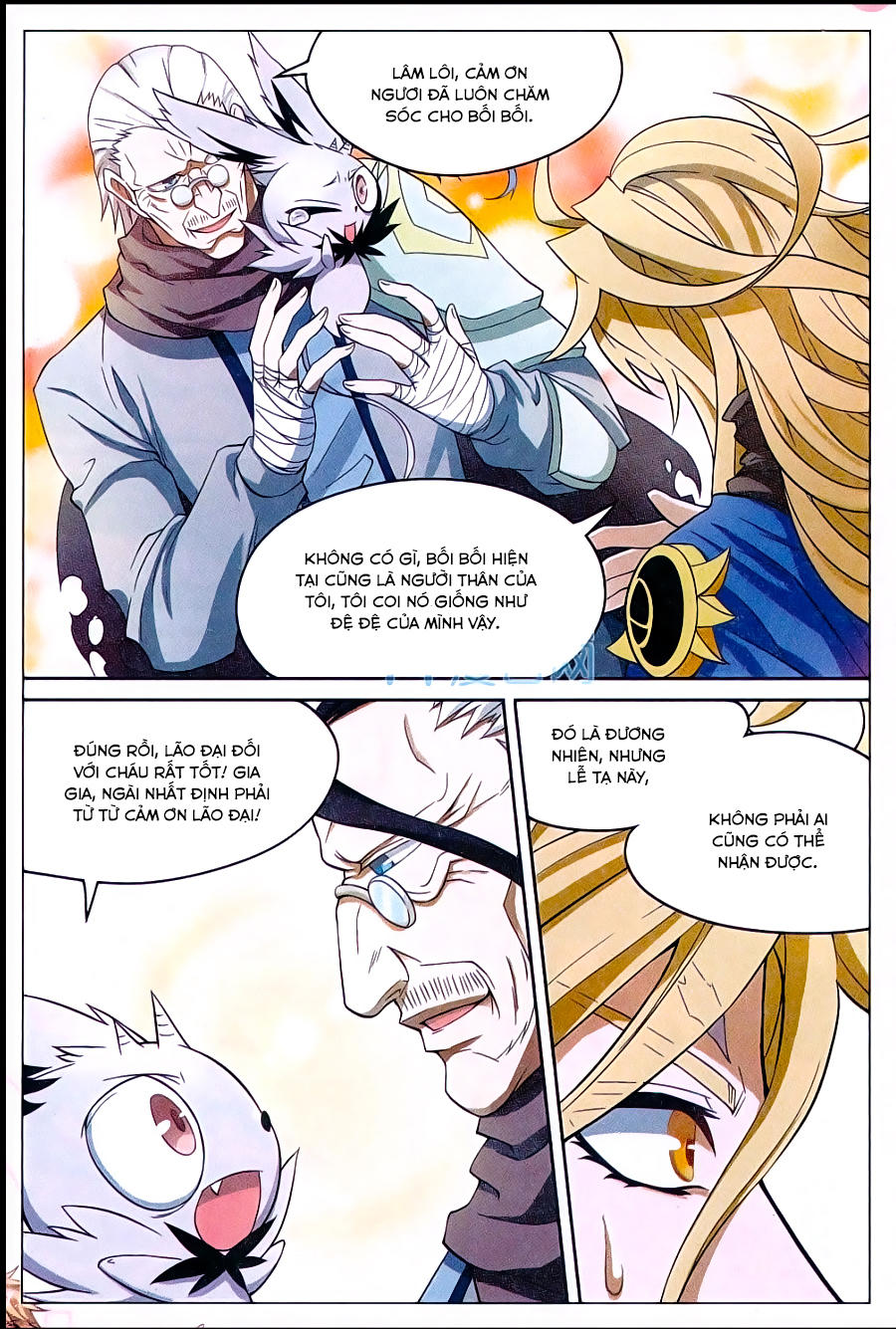 Bàn Long: Chapter 153