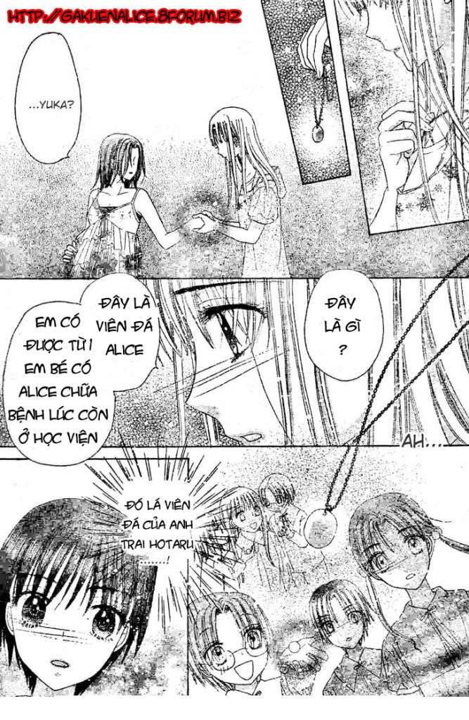 Học Viện Alice: Chapter 120