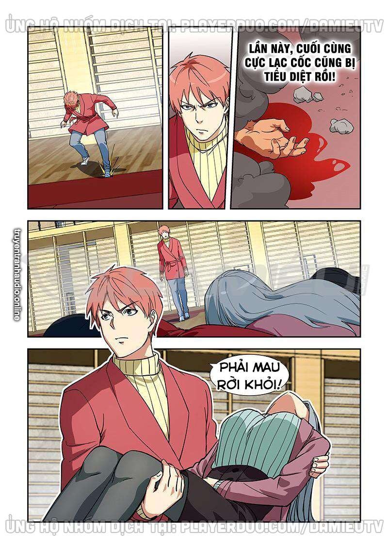 Đào Hoa Bảo Điển: Chapter 351