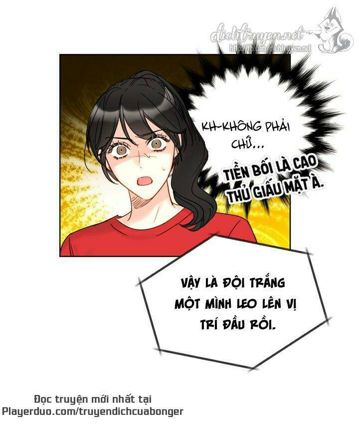 Hẹn Hò Nơi Công Sở: Chapter 88