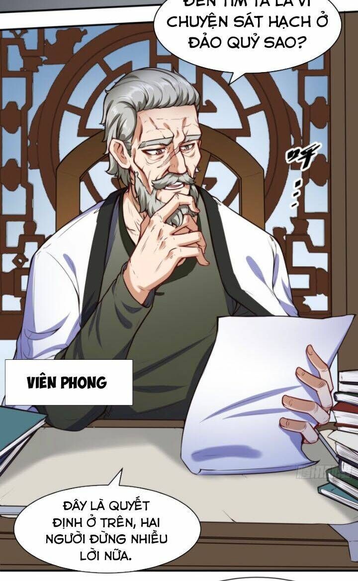 Đô Thị Âm Dương Tiên Y: Chapter 109