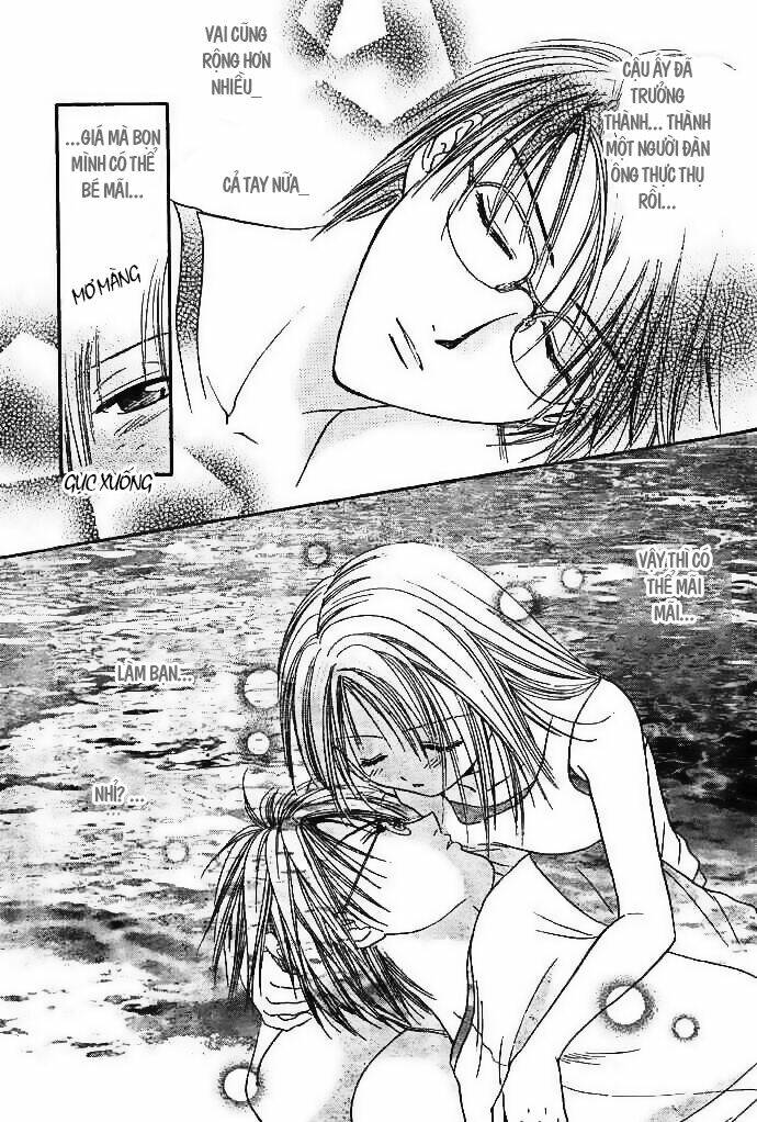 Bạn Trai Đích Thực: Chapter 15