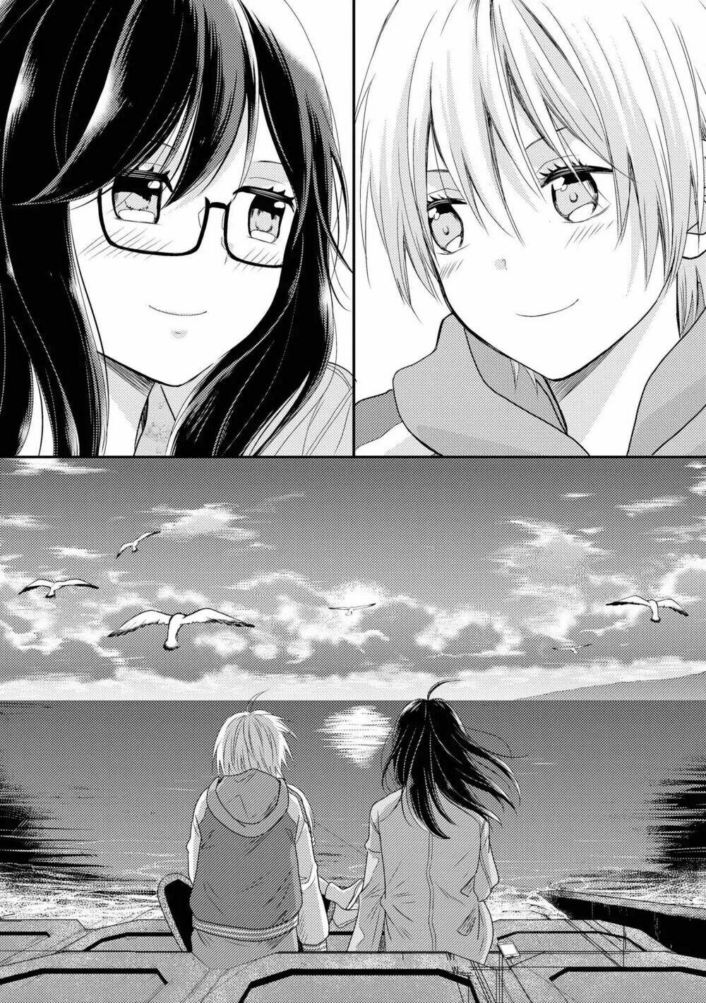 Seagull Villa Days: Chapter 3