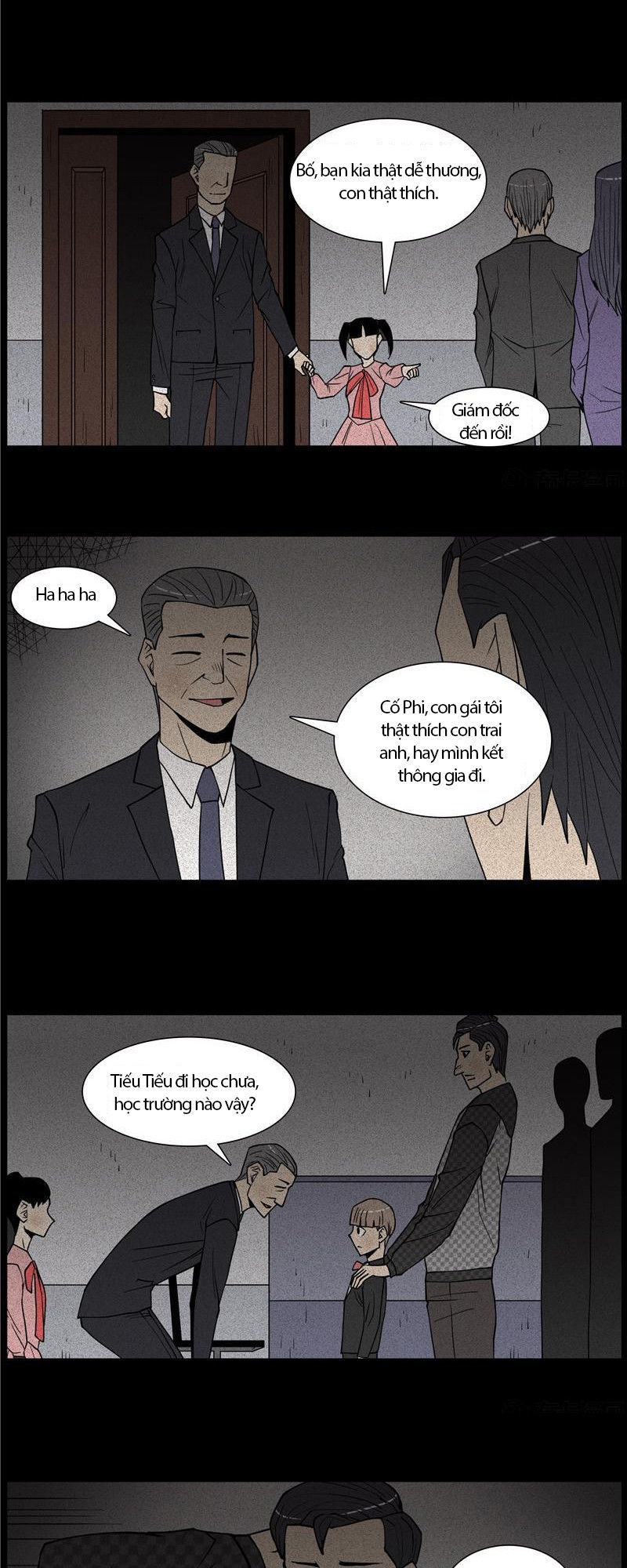 Chuyện Lạ Đêm Khuya: Chapter 102