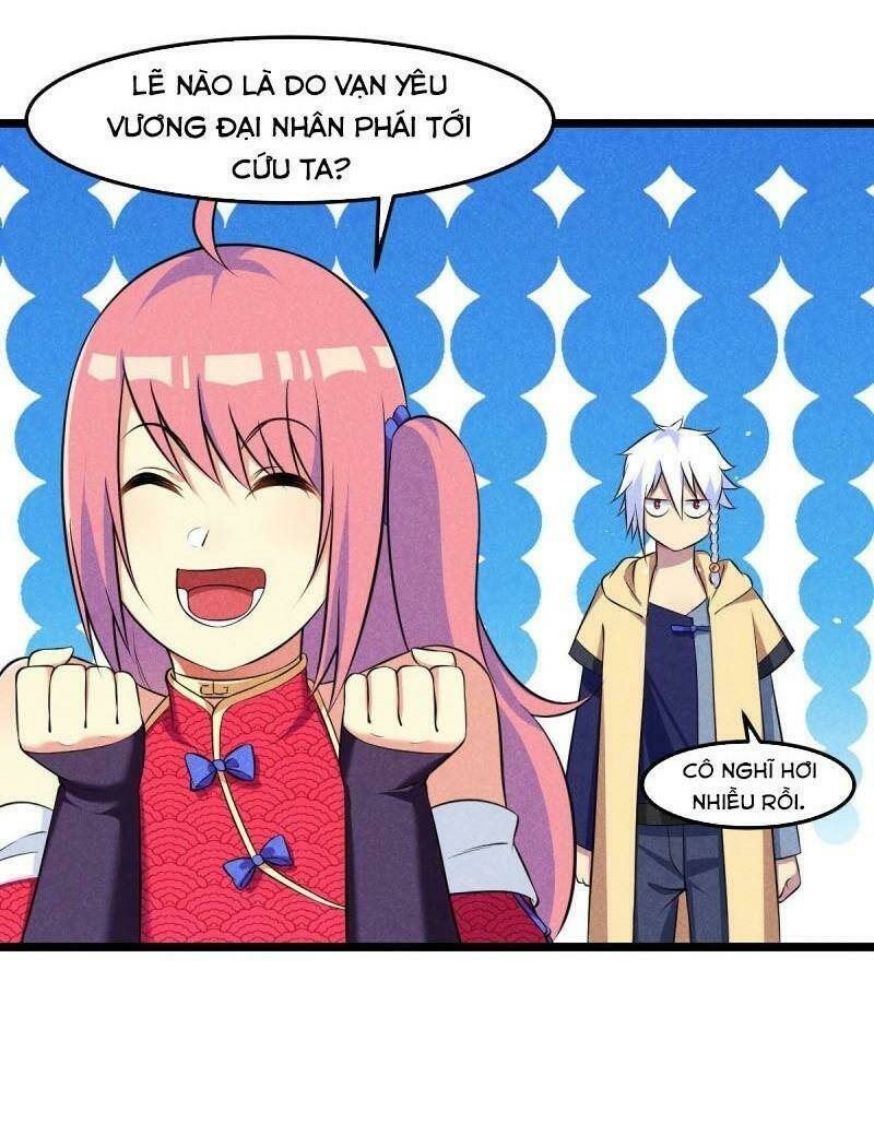 Thần Tiên Rút Thẻ: Chapter 12