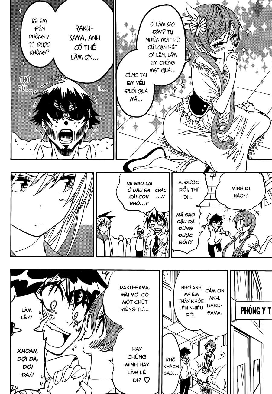 Tình Yêu Ngang Trái: Chapter 33