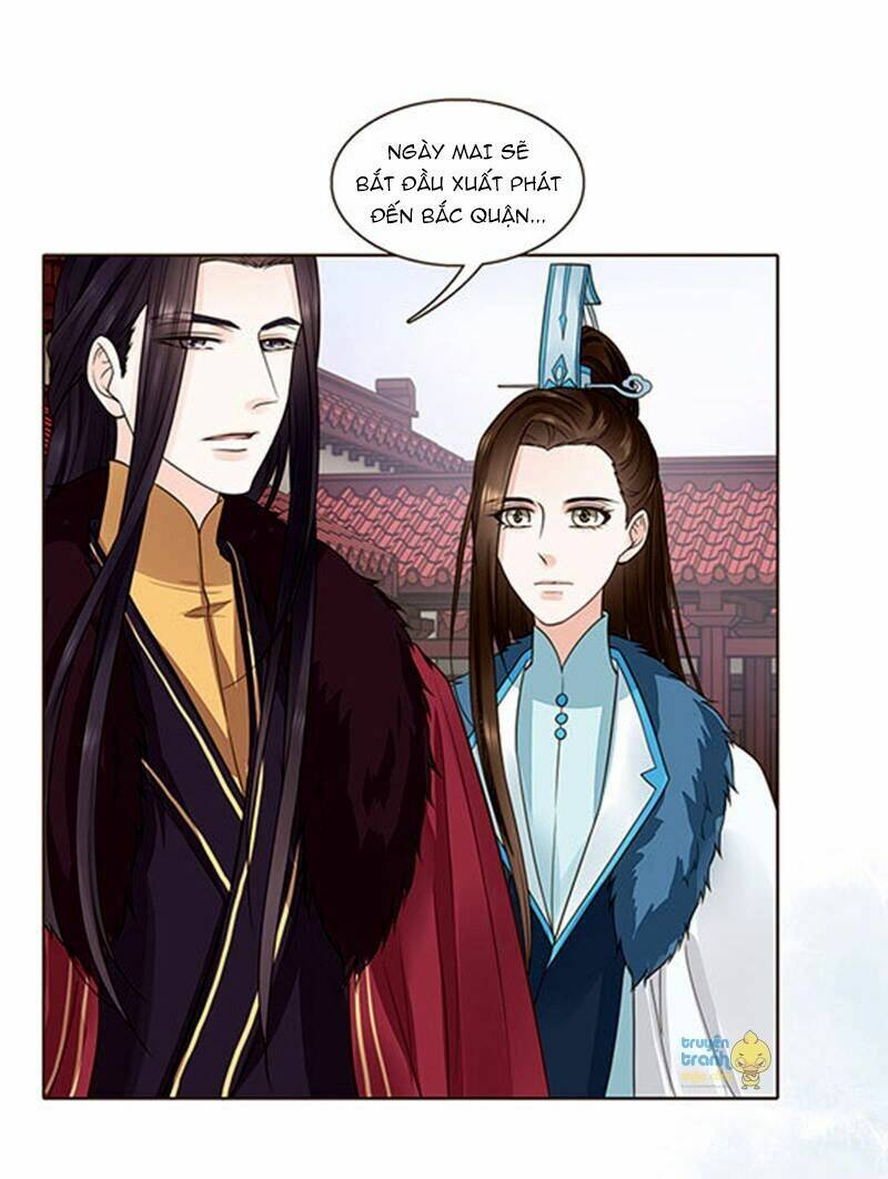 Đại Giá Thừa Tướng: Chapter 75