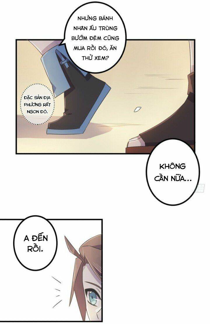 Huyết Mực Sơn Hà: Chapter 12.2