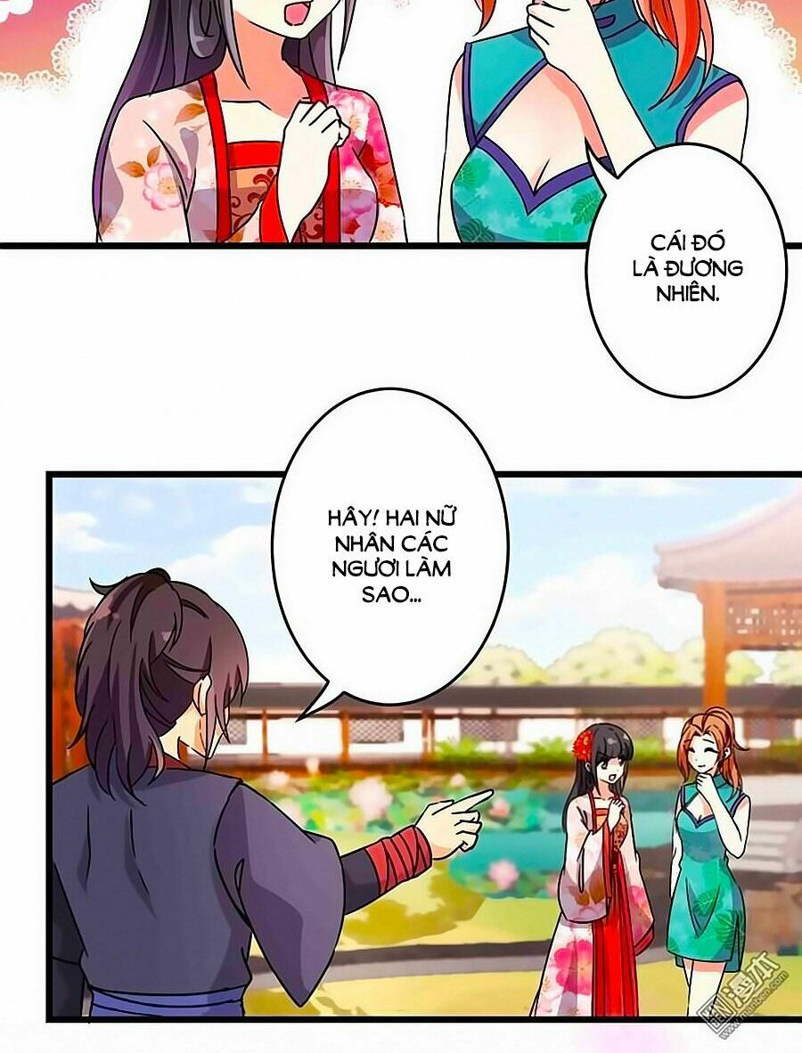 Vương Gia ! Ngươi Thật Bỉ Ổi !: Chapter 201