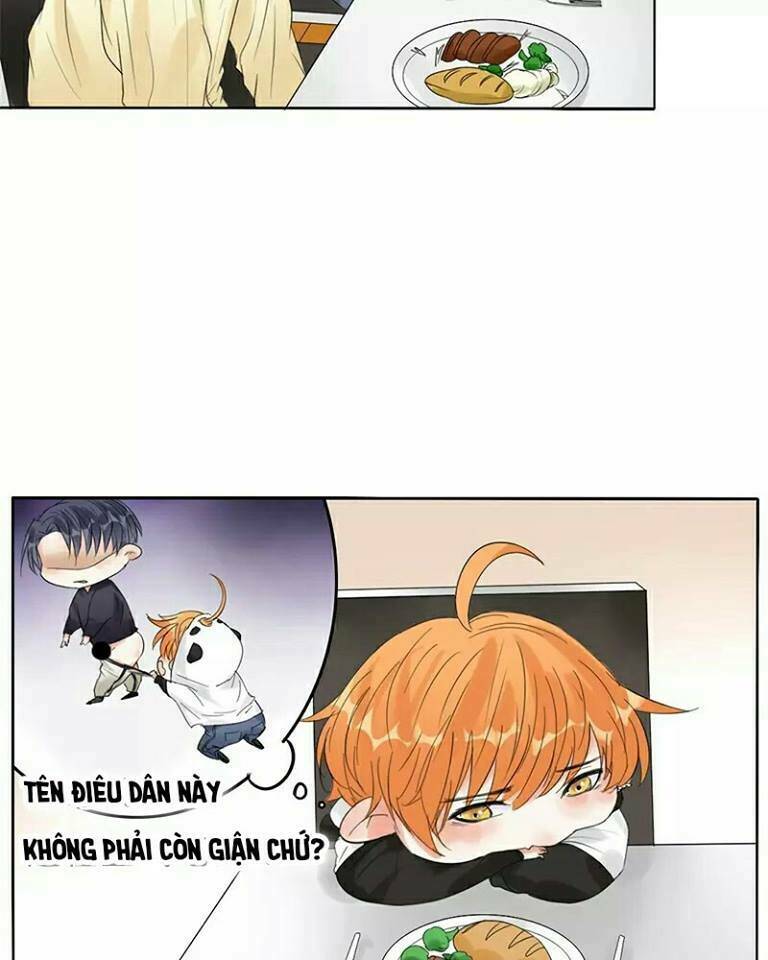 Trẫm Không Phải Là Đại Minh Tinh: Chapter 10