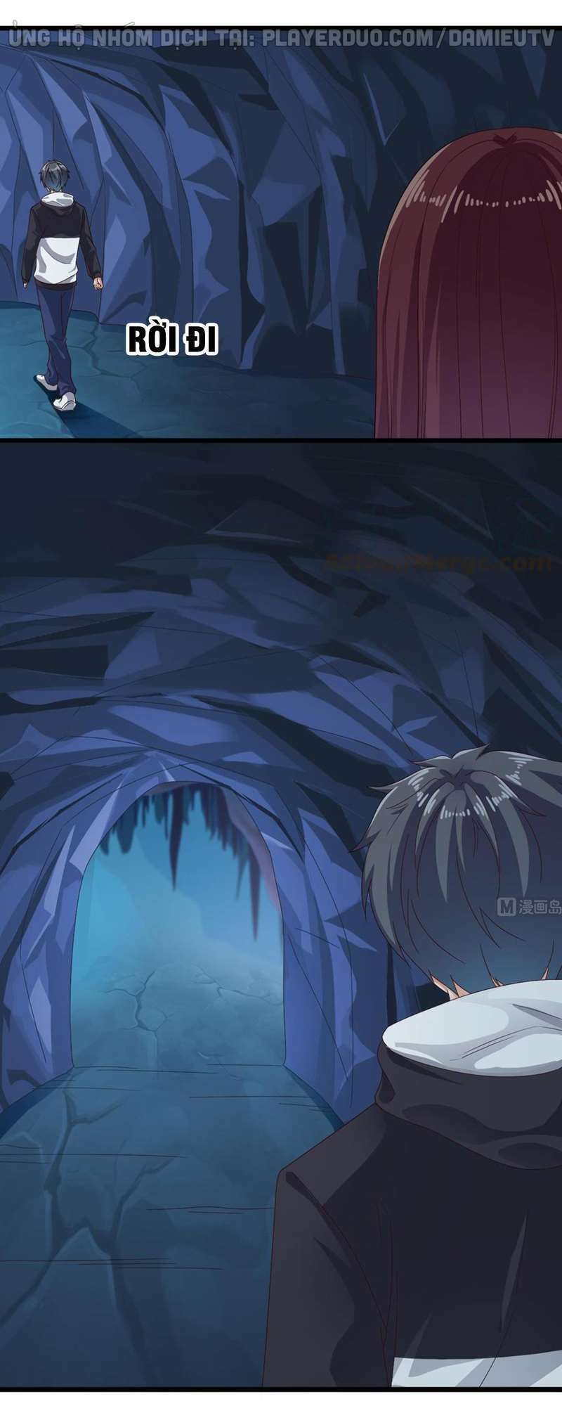 Địa Phủ Khai Phá Thương: Chapter 235