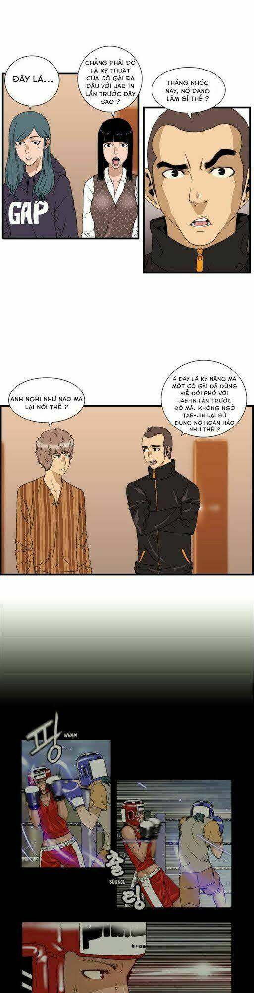 Green Boy: Chapter 42