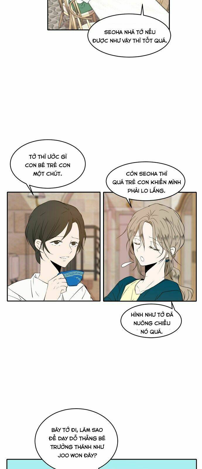 Kiếp Này Cũng Xin Chăm Sóc Tôi Như Vậy Nhé Kiếp Này Cũng Xin Chăm Sóc Tôi Như Vậy Nhé: Chapter 1